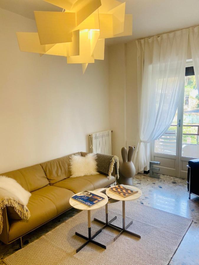 Appartamento Nel Parco Sanremo Exterior photo